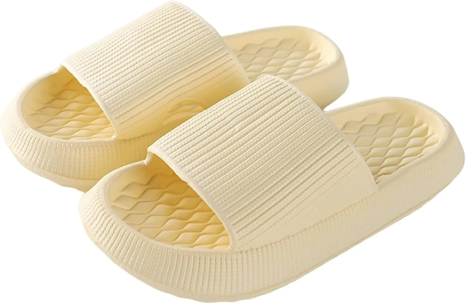 Mens Shower Shoes Slides for Women Mens Slippers Shower Shoes Women Soft Sole Quick Drying Dorms Slippers