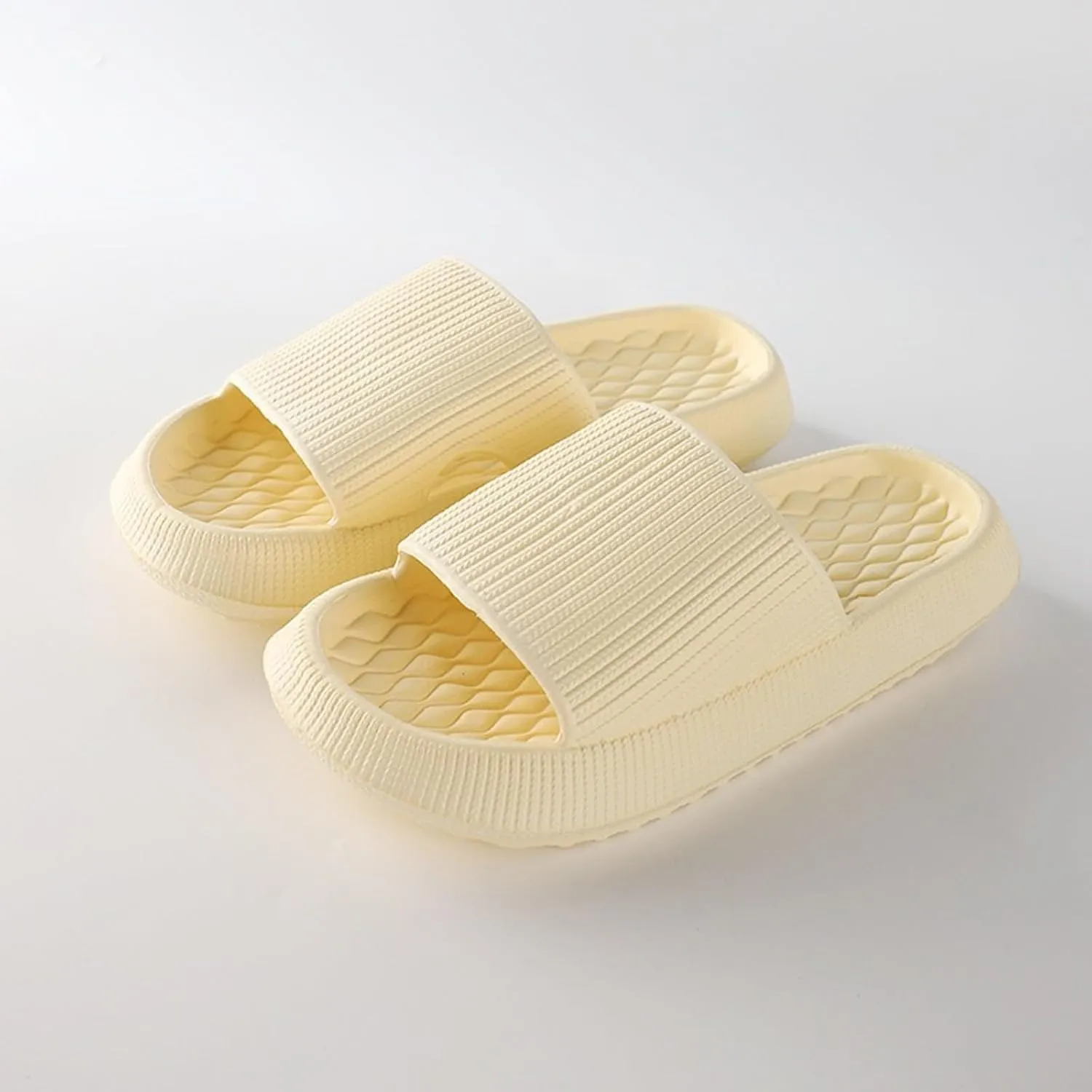 Mens Shower Shoes Slides for Women Mens Slippers Shower Shoes Women Soft Sole Quick Drying Dorms Slippers