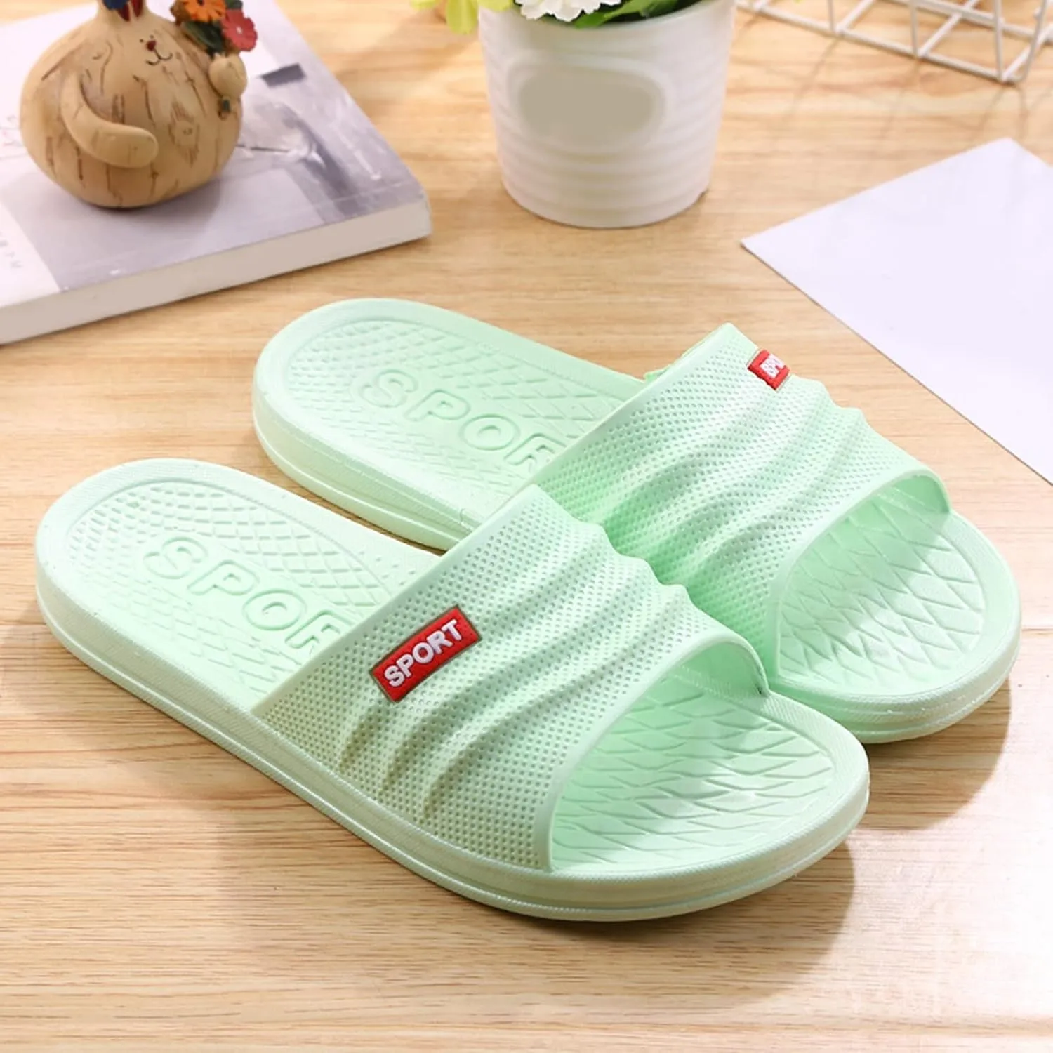 Mens Shower Shoes Slides for Women Slides for Men Shower Shoes Women Ultimate Comfort Ultra Comfort Pool Slippers