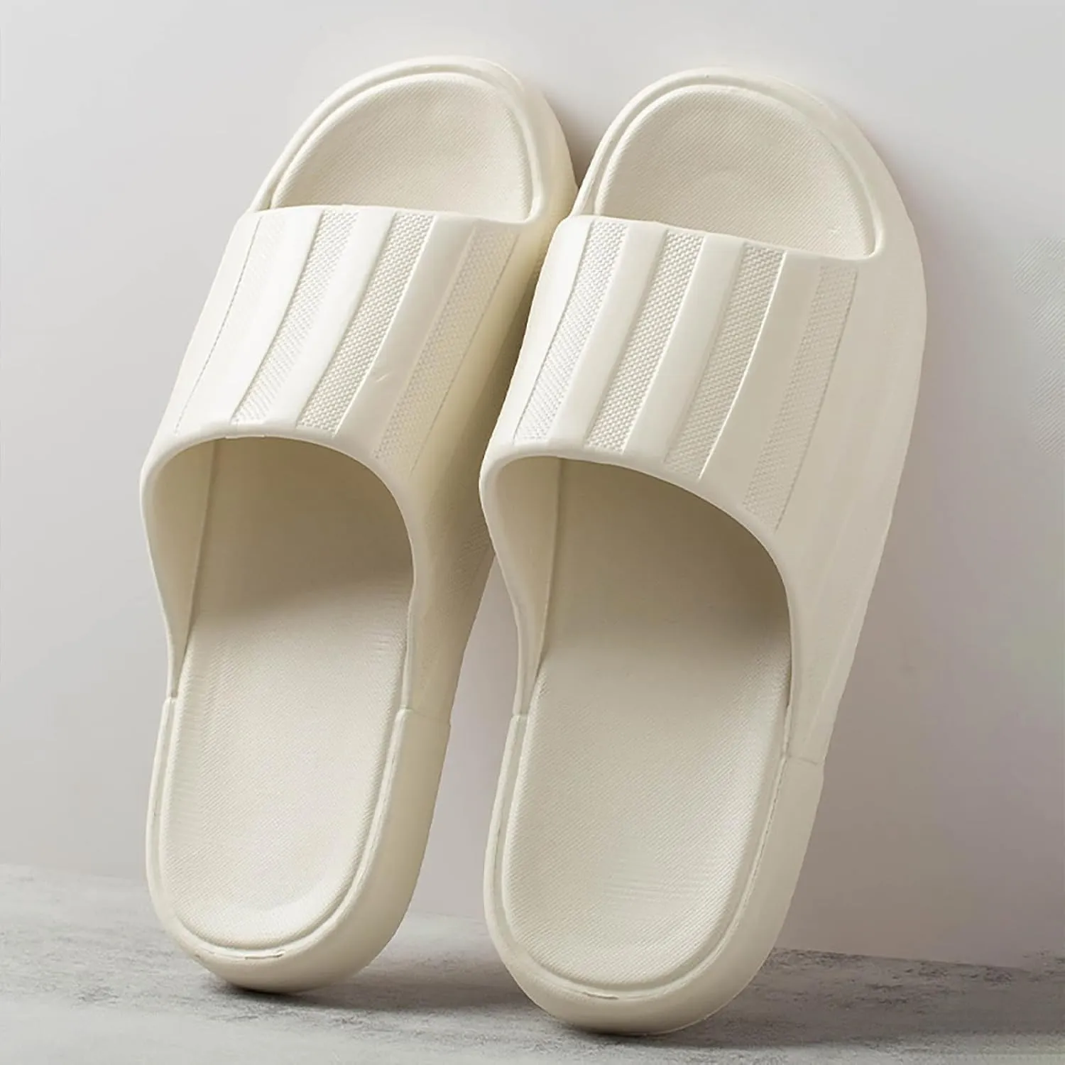 Mens Slides Slides for Women Cloud Slippers for Men Womens Indoor Outdoor Beach Public Slippers