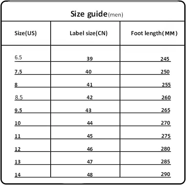 Men's Sneakers, Comfy Non Slip Casual Shoes for Outdoor Activities