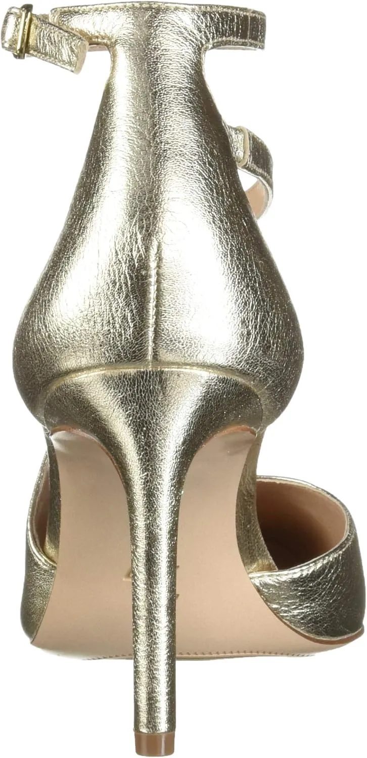 Naturalizer 27 Edit Abilyn - Heels for Women - Premium Leather Construction - Shock-Absorbing Rubber Outsole