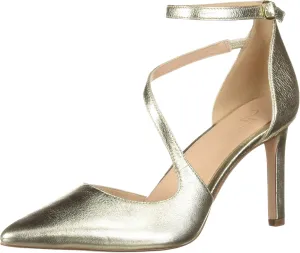 Naturalizer 27 Edit Abilyn - Heels for Women - Premium Leather Construction - Shock-Absorbing Rubber Outsole