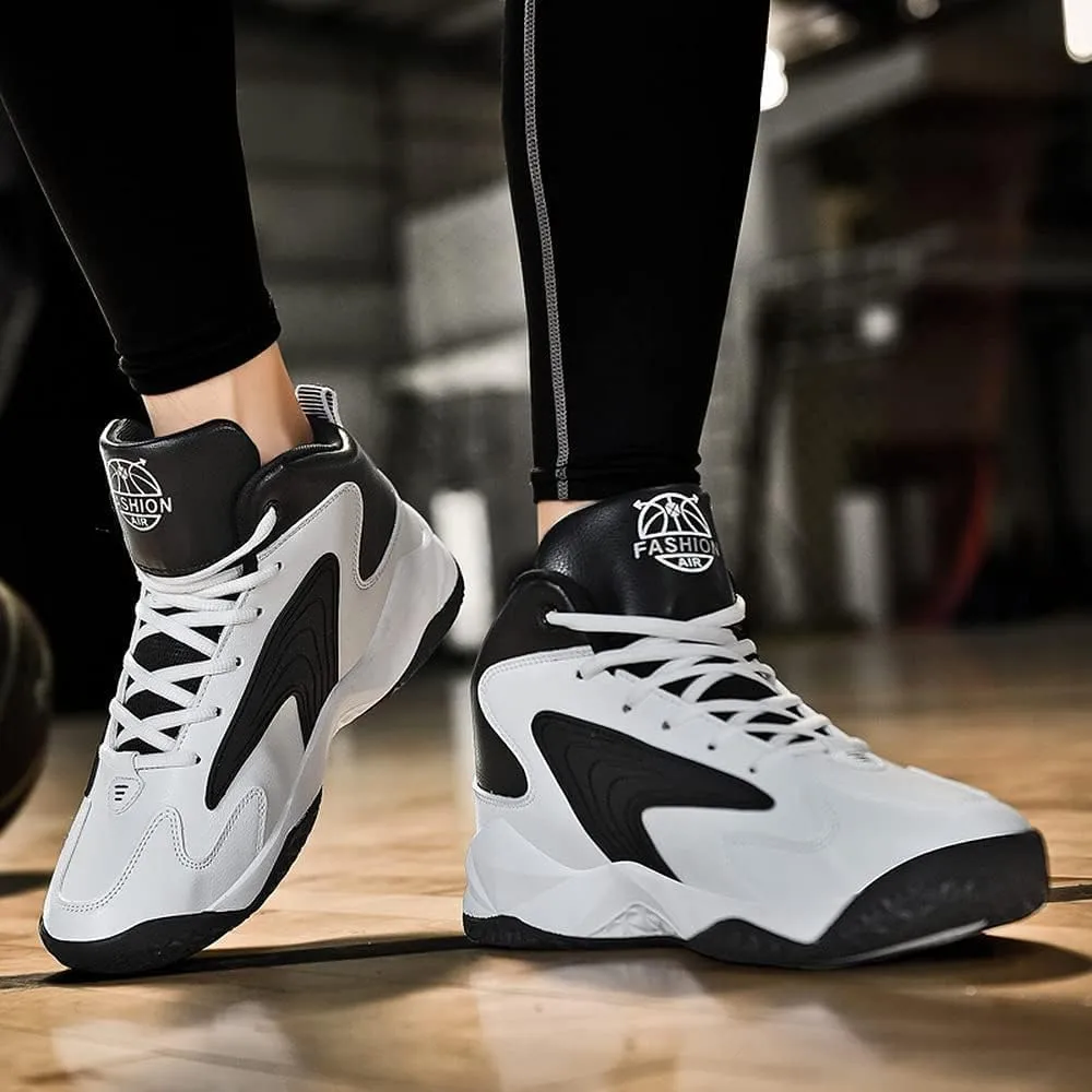 New Men's Shoes high-top Basketball Shoes Sneakers Casual Shoes
