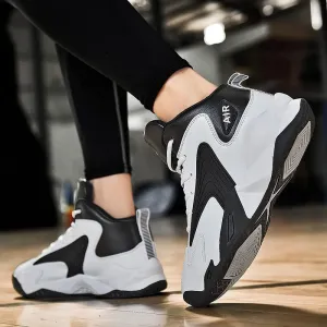 New Men's Shoes high-top Basketball Shoes Sneakers Casual Shoes