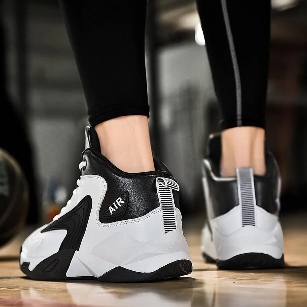 New Men's Shoes high-top Basketball Shoes Sneakers Casual Shoes