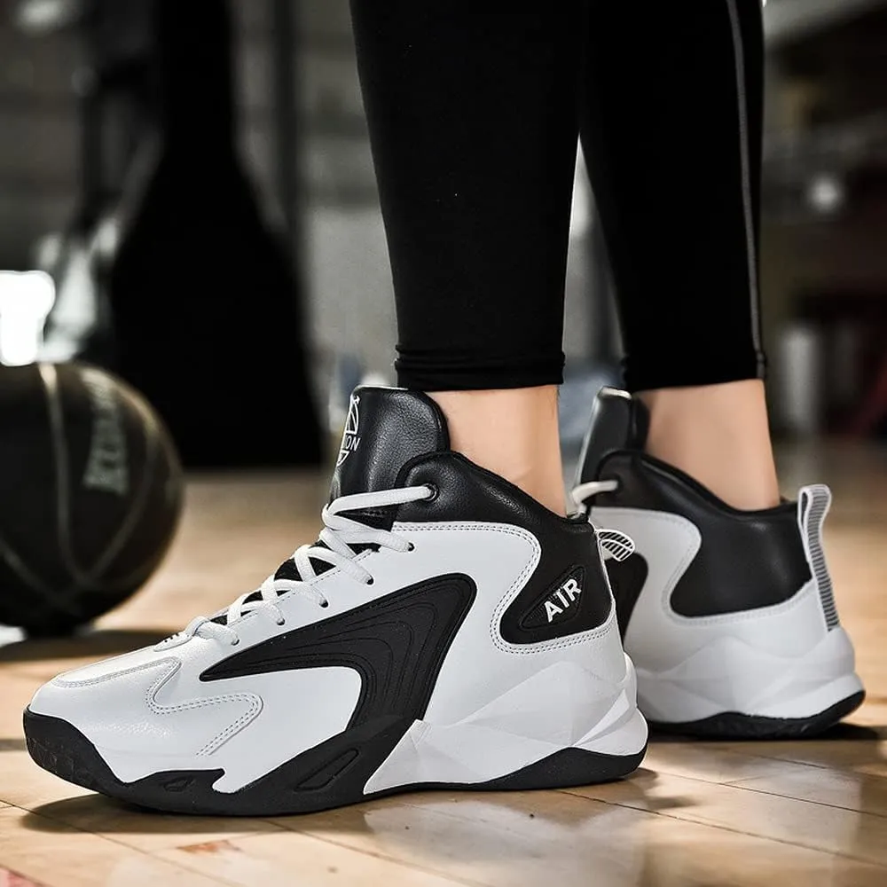 New Men's Shoes high-top Basketball Shoes Sneakers Casual Shoes