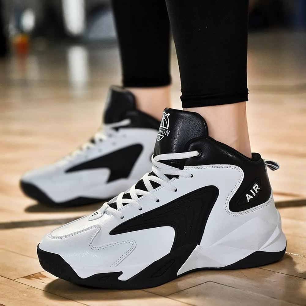 New Men's Shoes high-top Basketball Shoes Sneakers Casual Shoes