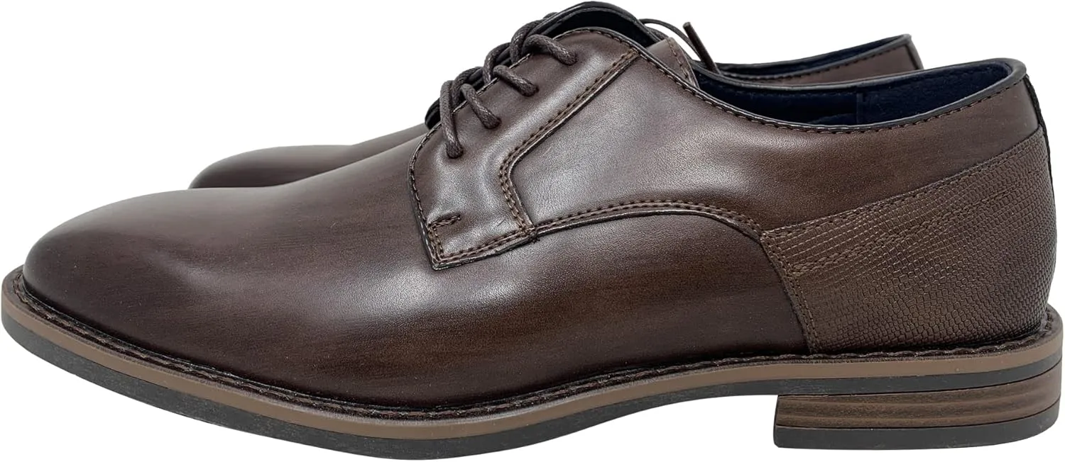 Nine West Men's Formal Lace Up Dress Shoe