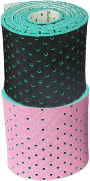 PartyKindom 2 Pack Cuttable Insoles Boys and Girls' Adult Mesh Shoe Pads Breathable Shock Absorbing Insoles for Sports Walking