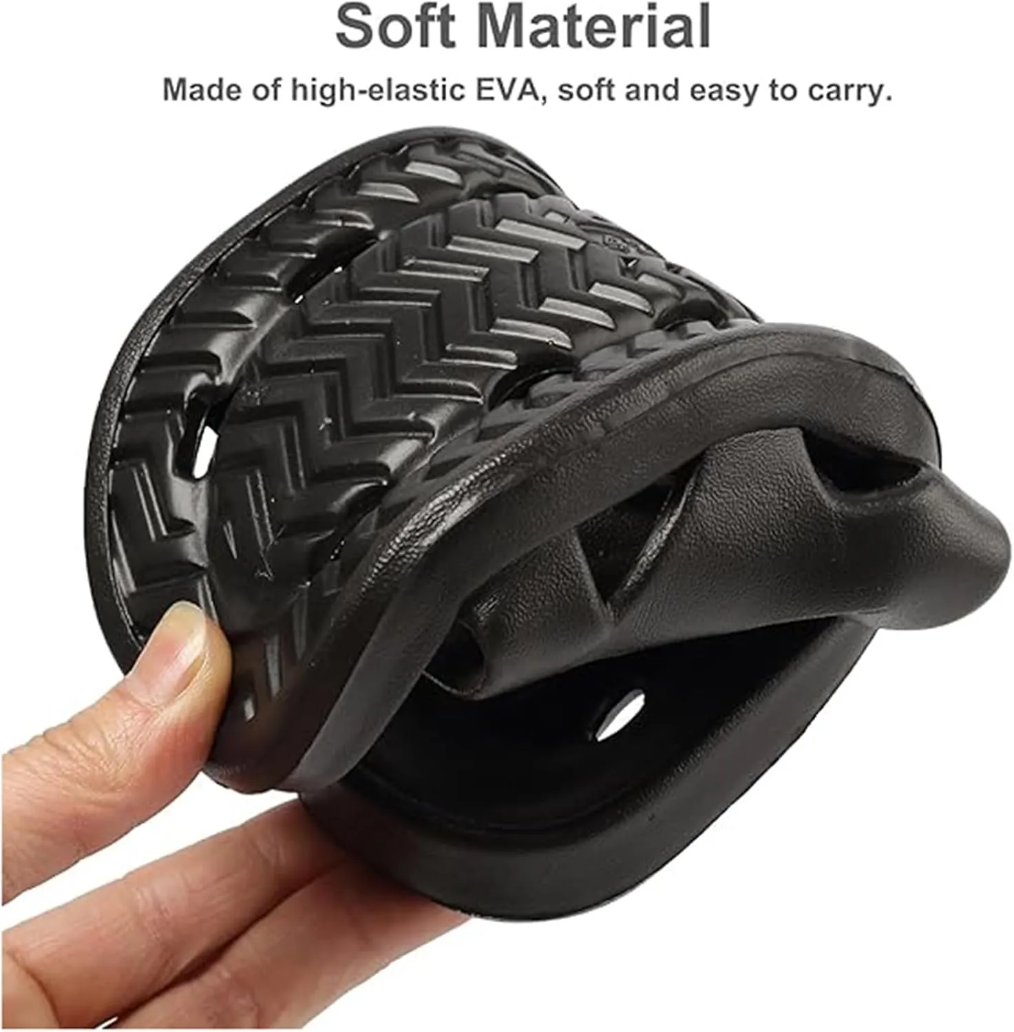 Shower Sandals Non-Slip House Slippers Indoor Outdoor Shower Sandals House Shoes with Low Arch Support
