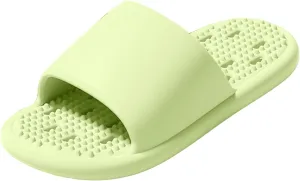 Shower Shoes Men's Athletic Outdoor Sandals Slides Ultra Comfort Non-Slip Shower Sandals Indoor and Outdoor