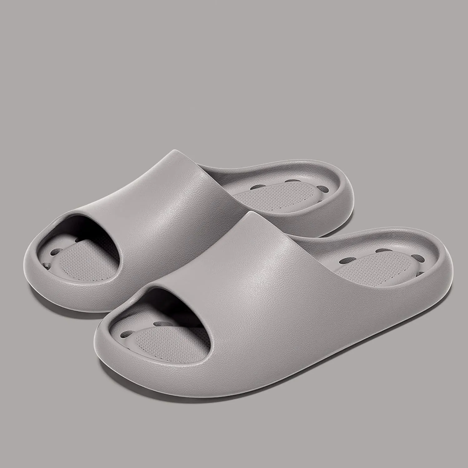 Shower Shoes Shower Shoes Quick Drying Sandals Indoor and Outdoor Massage Pool Slides with Arch Support
