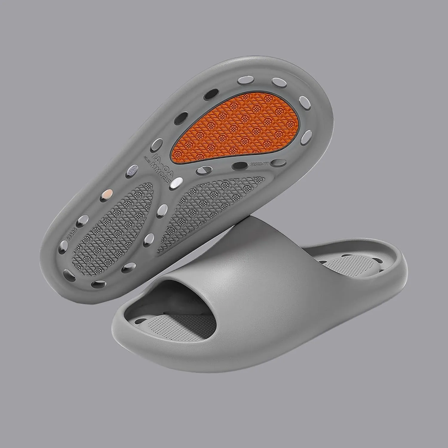 Shower Shoes Shower Shoes Quick Drying Sandals Indoor and Outdoor Massage Pool Slides with Arch Support