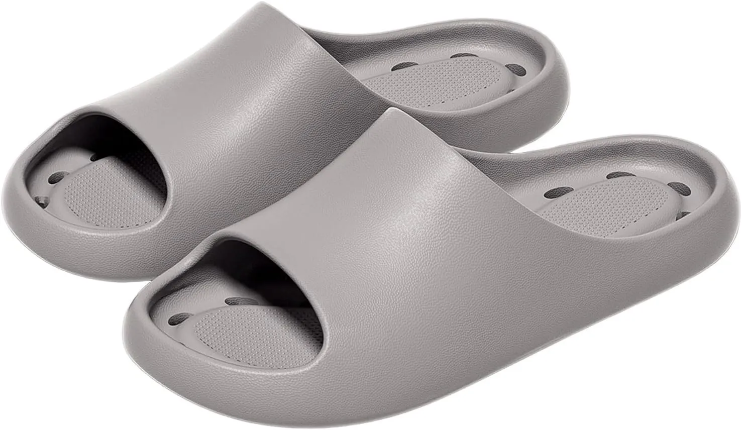 Shower Shoes Shower Shoes Quick Drying Sandals Indoor and Outdoor Massage Pool Slides with Arch Support