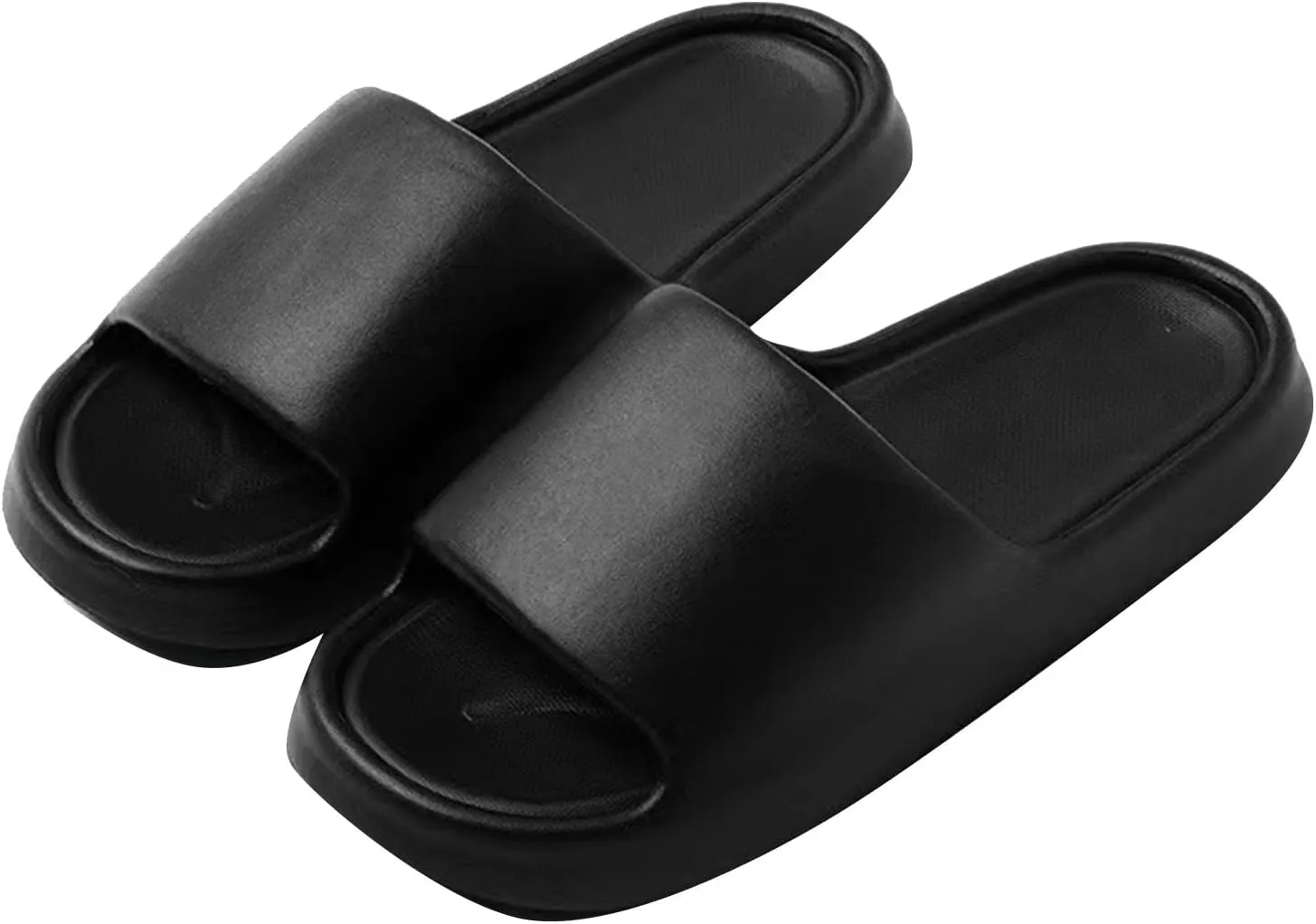Shower Slippers Comfortable Quick Drying Shower Slippers Eva Anti-Slip Indoor & Outdoor Kids