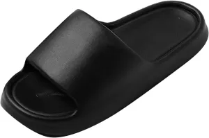 Shower Slippers Comfortable Quick Drying Shower Slippers Eva Anti-Slip Indoor & Outdoor Kids