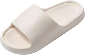 Shower Slippers Comfortable Quick Drying Shower Slippers Eva Anti-Slip Indoor & Outdoor Kids