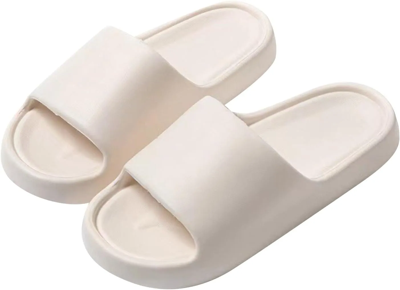 Shower Slippers Comfortable Quick Drying Shower Slippers Eva Anti-Slip Indoor & Outdoor Kids