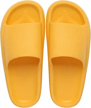 Shower Slippers Shower Shoes for Living Room Pool Beach Spa Public Showers Quick Drying Non-Slip Pool Slides