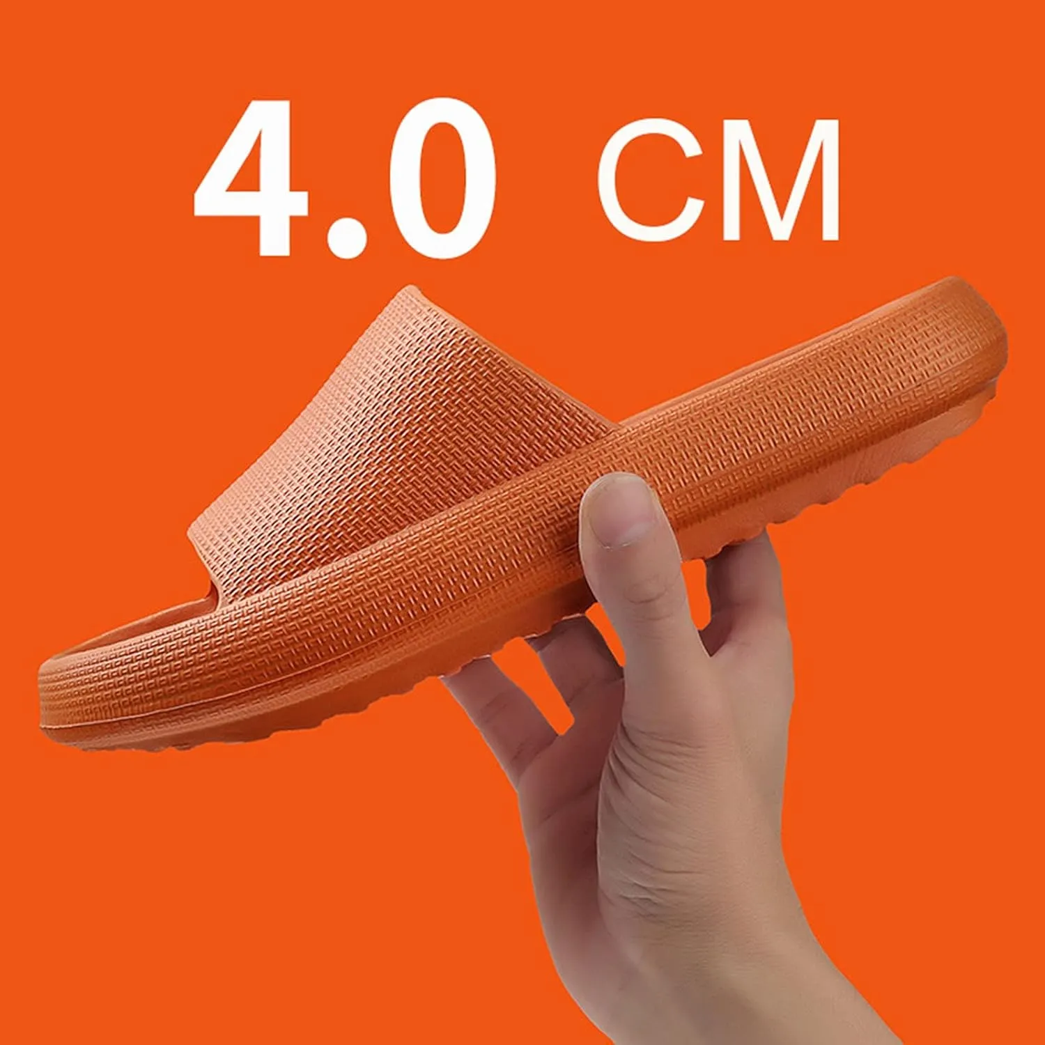 Shower Slippers Shower Shoes for Living Room Pool Beach Spa Public Showers Quick Drying Non-Slip Pool Slides