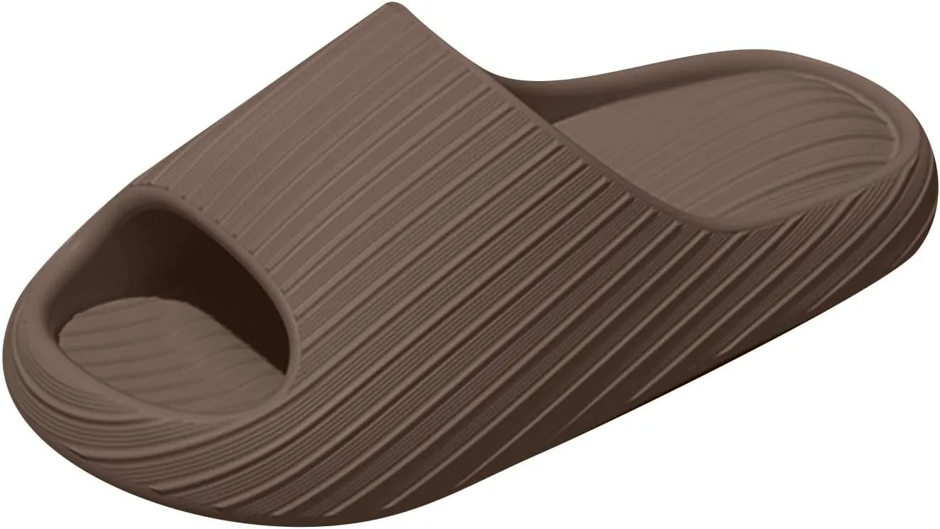 Shower Slippers with Drainage Hole Water Shoe for Beach, Showers Eva Anti-Slip Indoor & Outdoor Kids Slippers