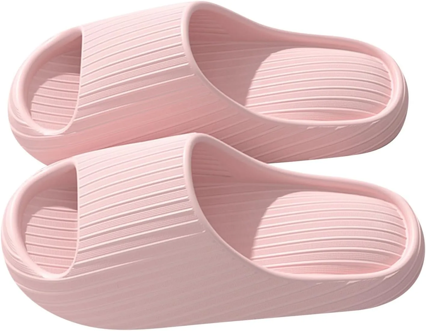 Shower Slippers with Drainage Hole Water Shoe for Beach, Showers Eva Anti-Slip Indoor & Outdoor Kids Slippers