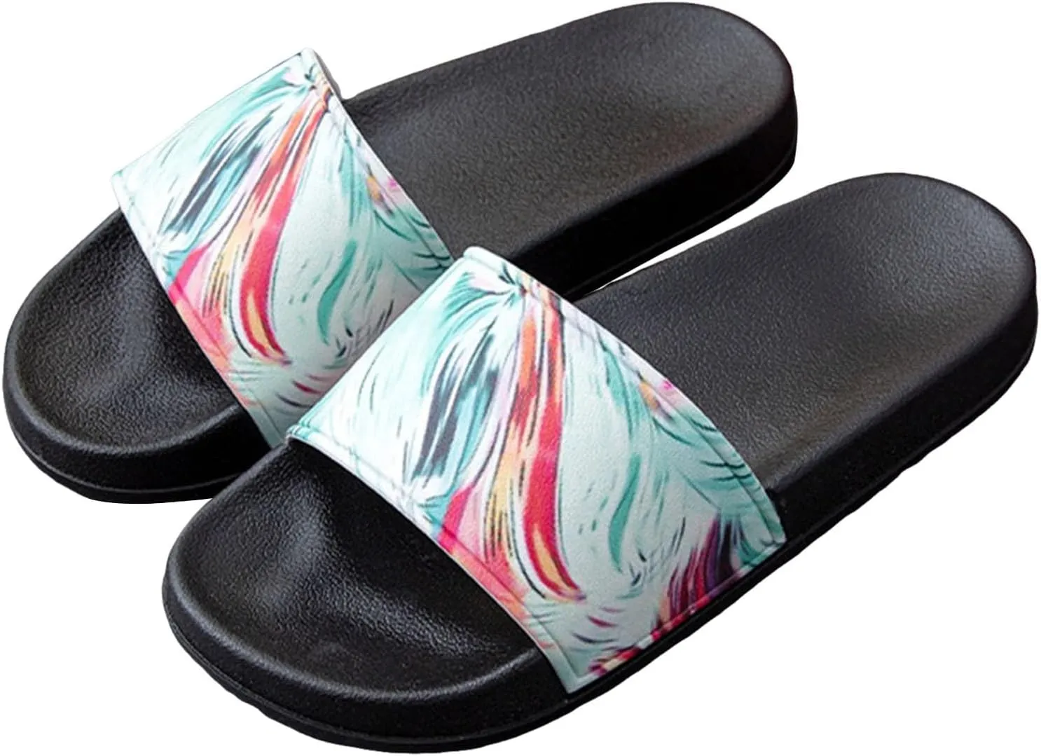 Slides for Men Shower Shoes Women Mens Shower Shoes Slides for Women Travel Ultimate Comfort Spa Slippers
