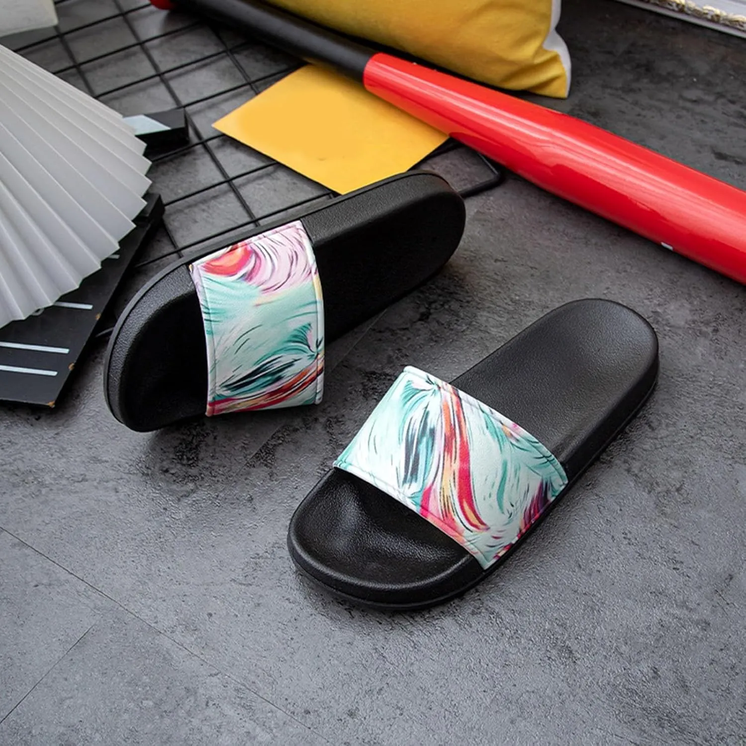 Slides for Men Shower Shoes Women Mens Shower Shoes Slides for Women Travel Ultimate Comfort Spa Slippers
