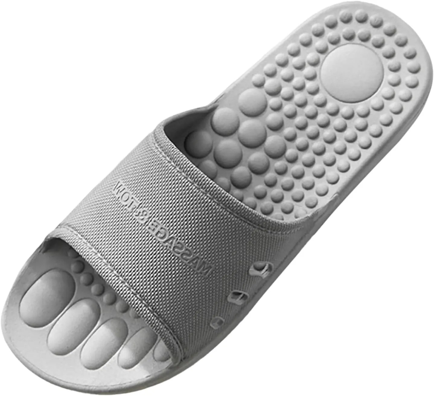Slides for Men Slides for Women Cloud Slippers Men Shower Shoes Women Indoor Drainage Hole Gym Slippers