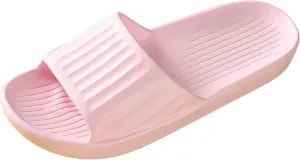 Slipper for Men and Women Indoor Plus Size Slides Bathroom Sandals Pumpkin Slippers for Women Womens Slippers Thong