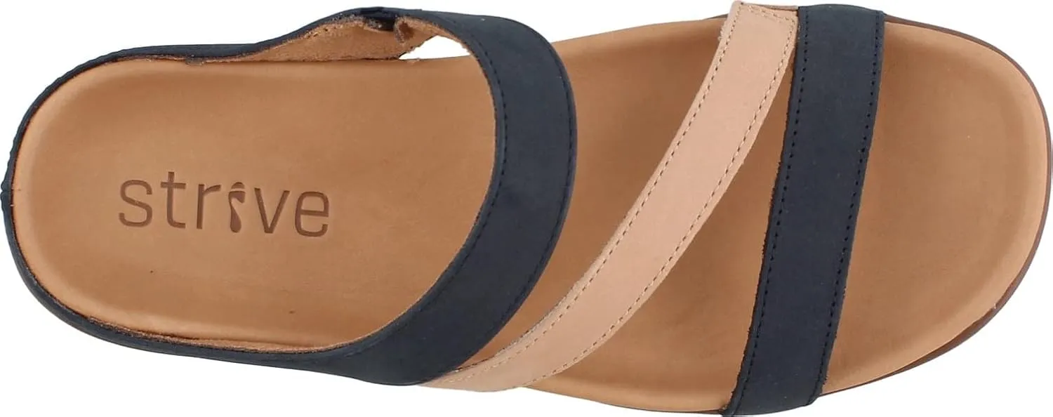Strive Trio Women's Comfortable and Arch Supportive Sandals