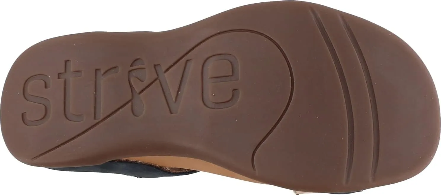 Strive Trio Women's Comfortable and Arch Supportive Sandals