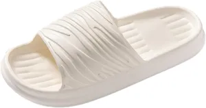 Summer Couple Coloured Home Non Slip Indoor Bathroom Beach Large Size Soft Bottom Bedroom Slippers Women Booties