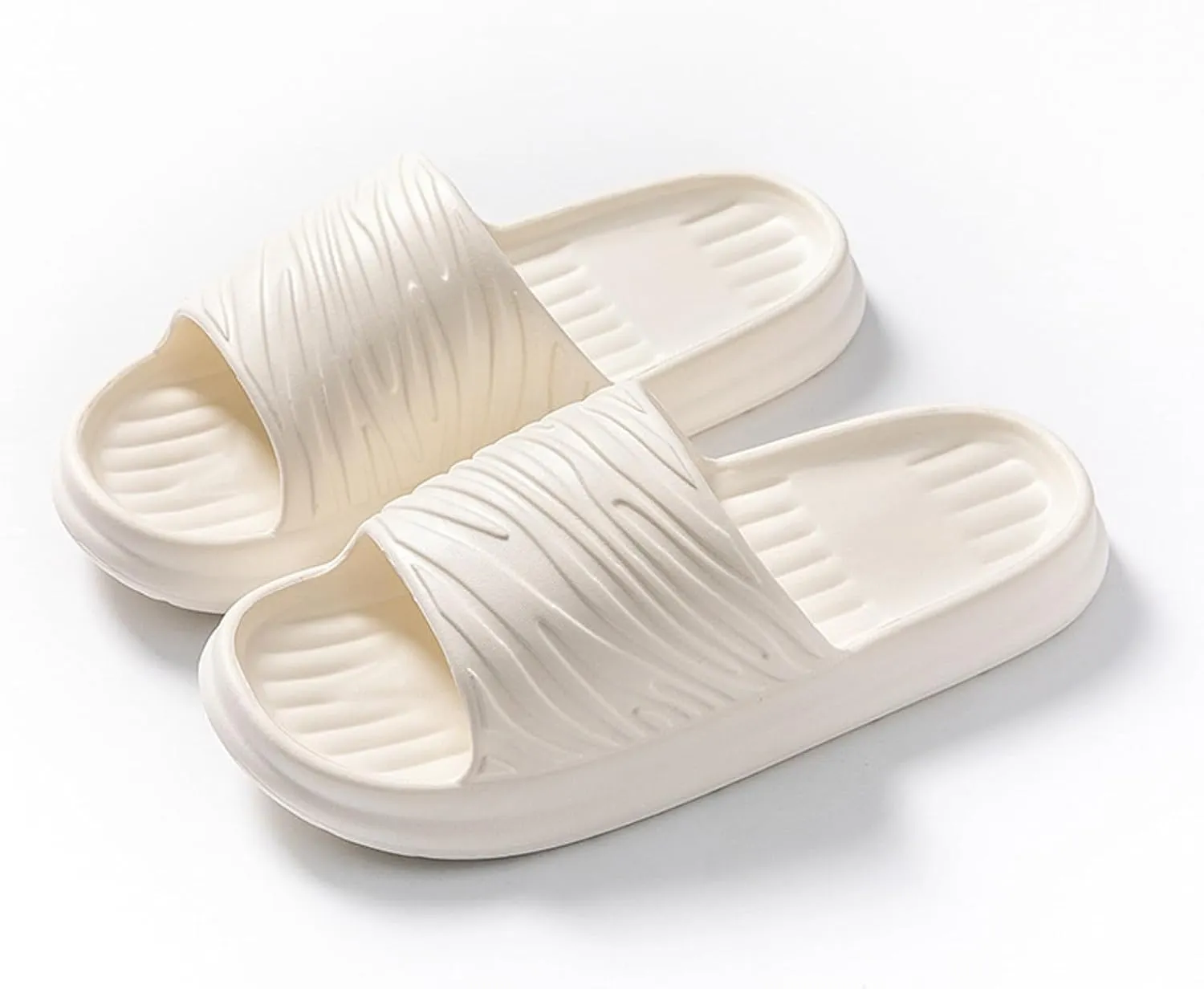 Summer Couple Coloured Home Non Slip Indoor Bathroom Beach Large Size Soft Bottom Bedroom Slippers Women Booties