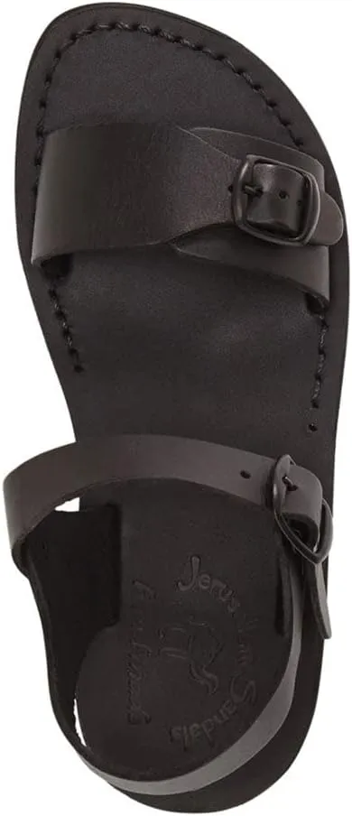 The Original - Leather Adjustable Strap Sandal - Womens Sandals