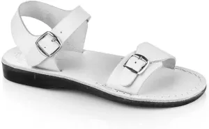 The Original - Leather Adjustable Strap Sandal - Womens Sandals