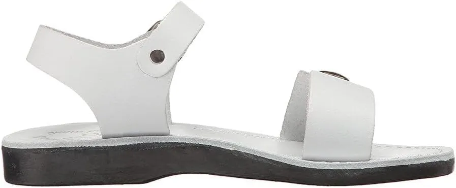 The Original - Leather Adjustable Strap Sandal - Womens Sandals