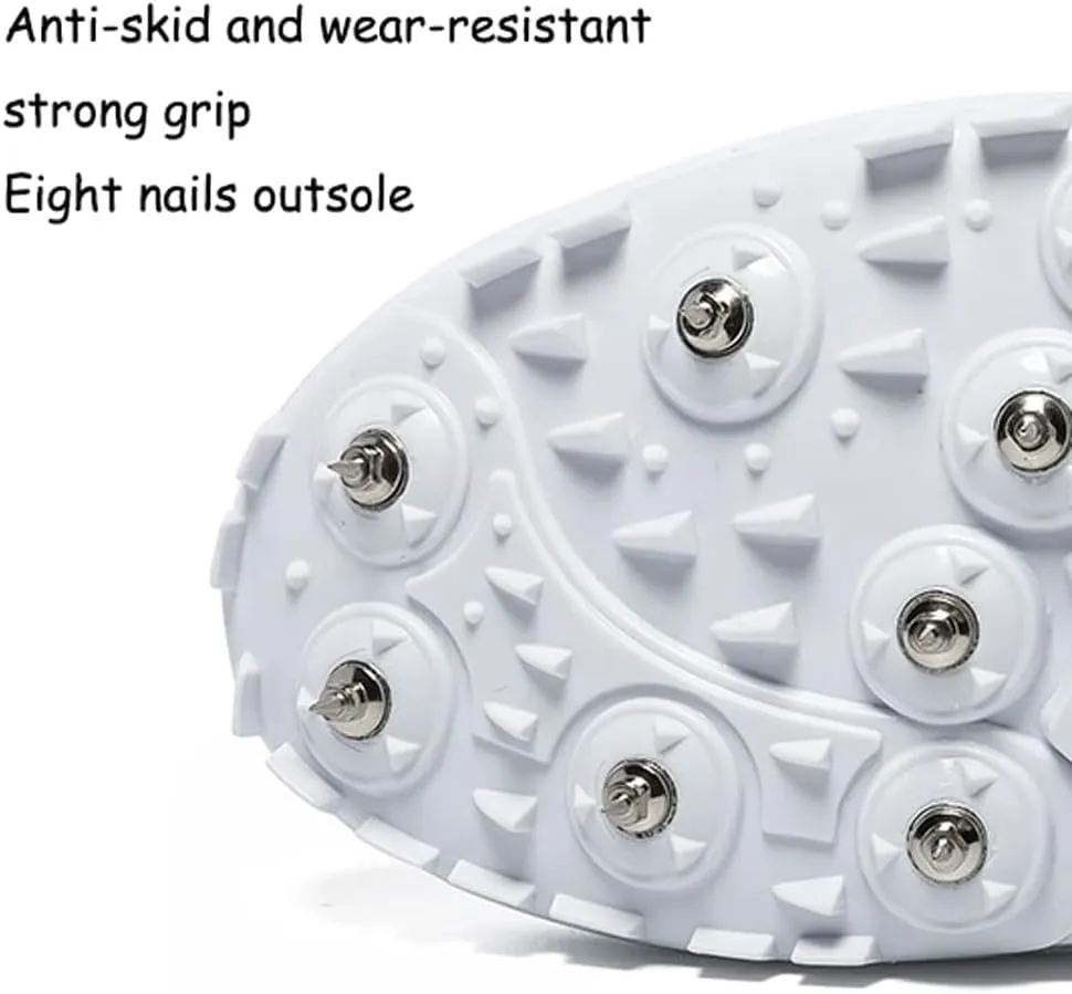 Track & Field Spikes Shoes Men Racing Jumping Sprint Sneakers for Women Youth Boy Girl Professional Running Training Shoes Breathable Lightweight Spikes 8/7 Nails Athletics Shoes,Sprint Speed,35-45 EU