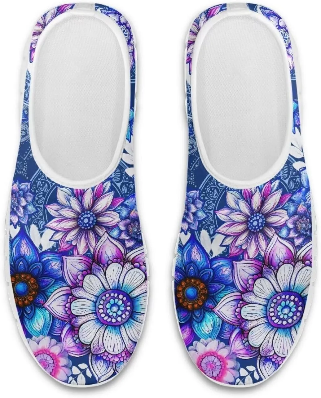Trendy Slip On Shoes for Women Teacher Walking Casual Shoes Comfy Loafters