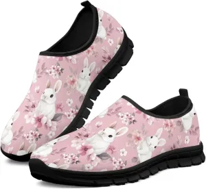 Women Slip On Shoes Comfy Womens Casual Shoes for Office Travel Party