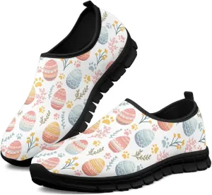 Women Slip On Shoes Comfy Womens Casual Shoes for Office Travel Party