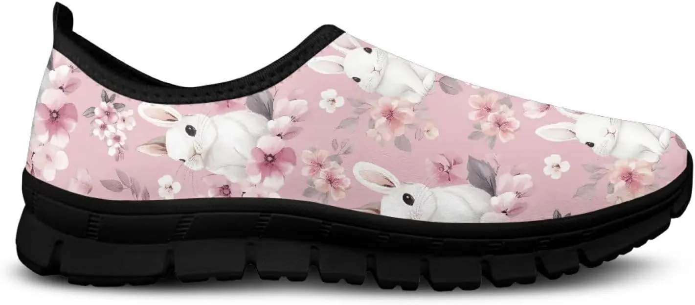 Women Slip On Shoes Comfy Womens Casual Shoes for Office Travel Party