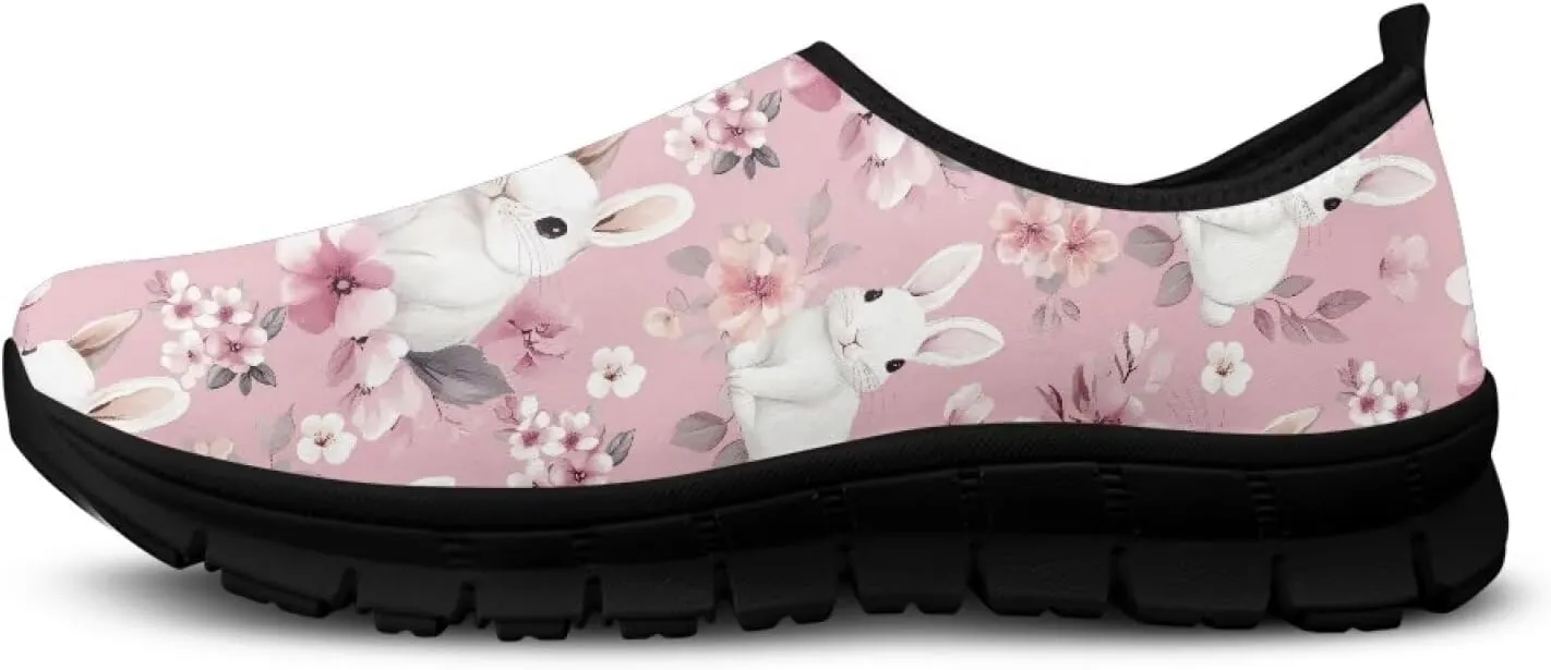 Women Slip On Shoes Comfy Womens Casual Shoes for Office Travel Party